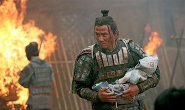 Triệu Vân - hổ tướng Tam Quốc chết vì cái kim khâu của vợ