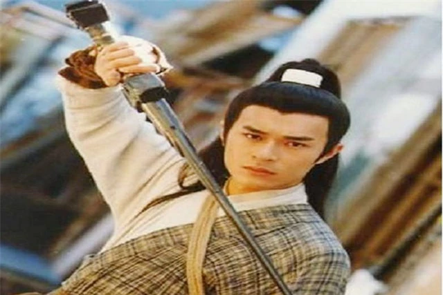 Dương Quá _ Cồ Thiên Lạc 1995 Dương Quá _ Cồ Thiên Lạc 1995