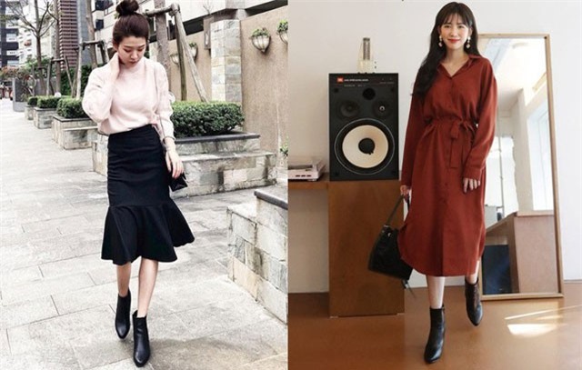 3 cách mix đồ với boots thấp cổ sang chảnh, cuốn hút hết nấc