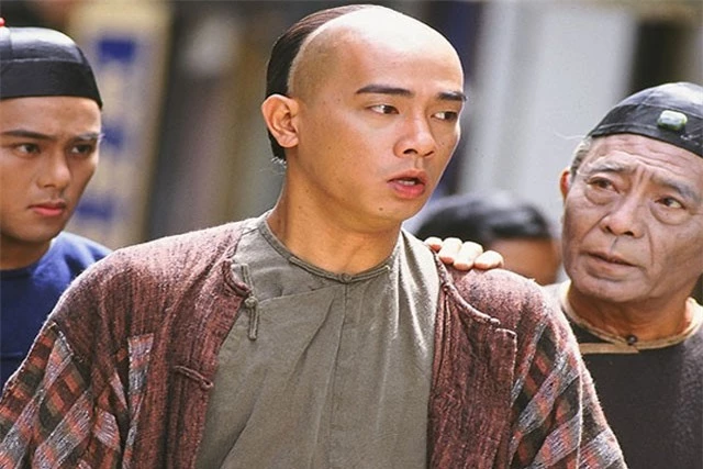 Vi Tiểu Bảo của Lộc Đỉnh Kí 1998 Vi Tiểu Bảo của Lộc Đỉnh Kí 1998