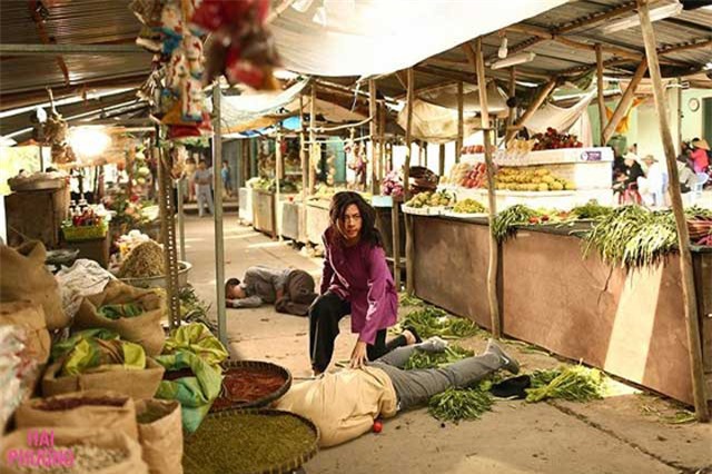 'Hai Phượng' của Ngô Thanh Vân sẽ ra rạp tại Mỹ