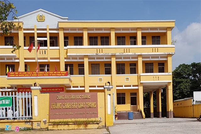 Trưởng phòng CSGT Sóc Trăng xin nghỉ hưu trước tuổi