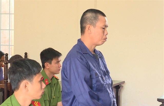 Gã dượng rể đồi bại làm cháu gái sinh con lãnh án