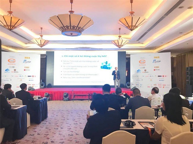 Kinh tế số - Thách thức và giải pháp chiến lược cho doanh nghiệp nhỏ và vừa