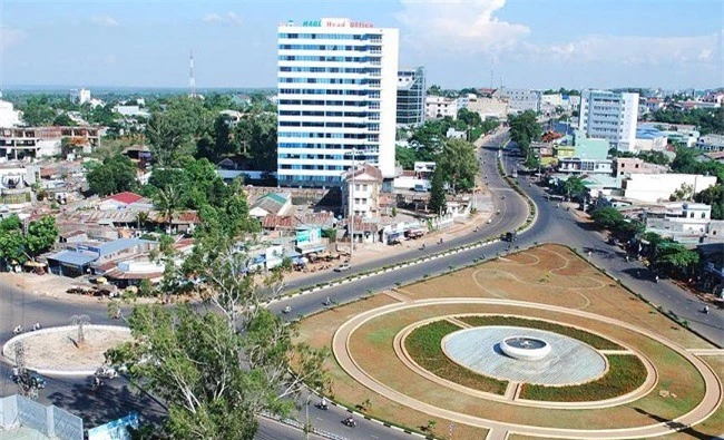 Hội nghị giới thiệu đến các nhà đầu tư trong và ngoài nước về môi trường đầu tư thân thiện với nhiều tiềm năng của Gia Lai (Ảnh: VH)