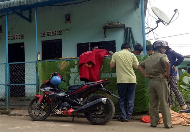 Một phụ nữ nghi bị người tình đánh tử vong tại phòng trọ