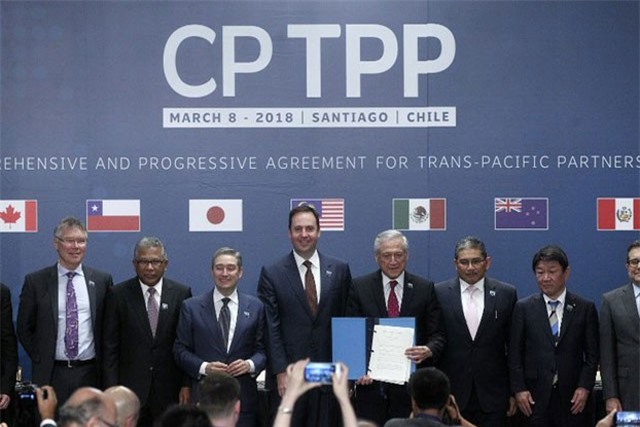 BẢN TIN TÀI CHÍNH-KINH DOANH: CPTPP mang nhiều lợi ích cho Việt Nam, gạo Việt đối diện nhiều thách thức