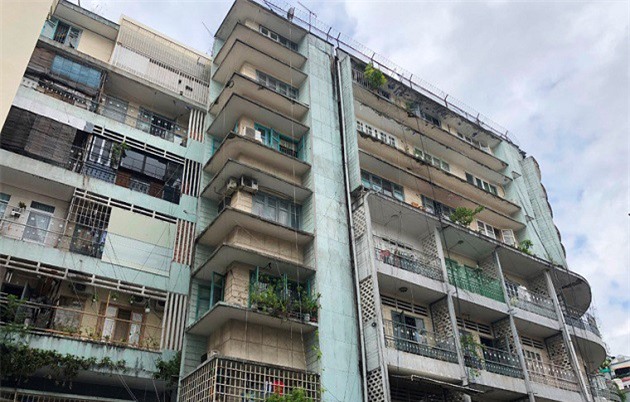 TP.HCM: Lựa chọn nhà đầu tư xây dựng mới 13 chung cư cũ