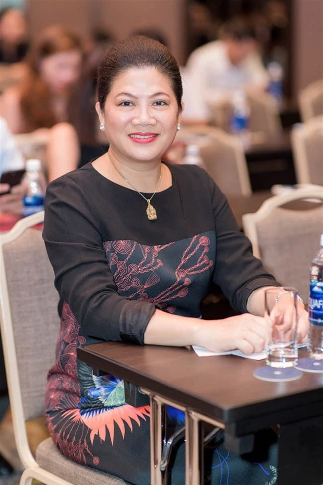 Bà Đỗ Thị Kim Liên, nhà sáng lập bảo hiểm ứng dụng Lian (ảnh TL)