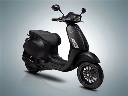 Piaggio Việt Nam làm mới Vespa Sprint và GTS. Hãng xe máy nước Ý chính thức cho ra mắt phiên bản mới của hai mẫu Sprint và GTS tại Việt Nam, với thay đổi duy nhất là màu sơn mới; nhưng trong khi mẫu GTS giữ nguyên giá bán với cả hai phiên bản 150cc và 300cc thì mẫu Sprint lại có mức chênh lệch 2 - 3 triệu đồng. (CHI TIẾT)