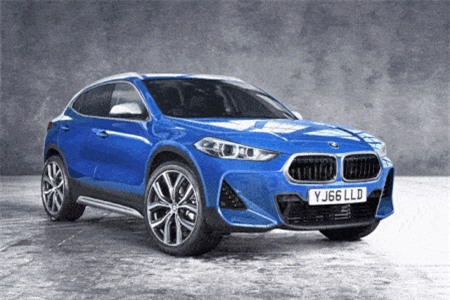 Top 10 xe SUV hạng sang đáng mua nhất năm 2018