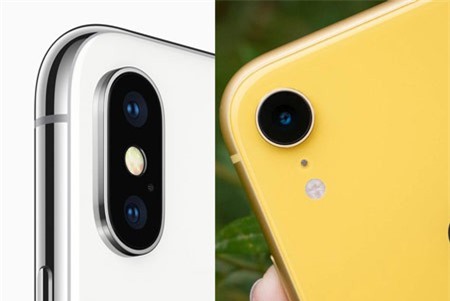 Clip: iPhone XR đọ camera với iPhone X
