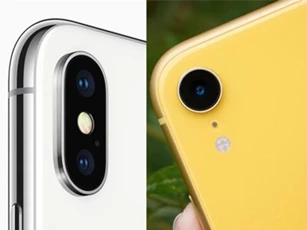 Clip: iPhone XR đọ camera với iPhone X