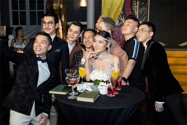 Dàn sao Việt hội tụ tại sự kiện ra mắt Pink Pearl JW Marriott Phú Quốc