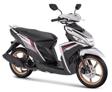 Yamaha Mio M3 2019 sắp về đại lý, giá cực rẻ