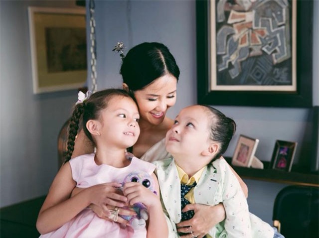 Nơi ở của Hồng Nhung sau ly hôn chồng Tây, nhận trợ cấp 100 triệu/tháng