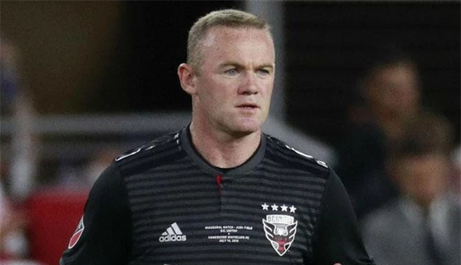 7. Wayne Rooney (DC United) - 27 triệu USD.