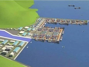 Đà Nẵng: Xin trung ương 500 tỷ đồng để khởi công dự án cảng Liên Chiểu