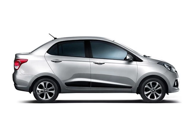 8. Hyundai Grand i10 (doanh số: 101.727 chiếc).