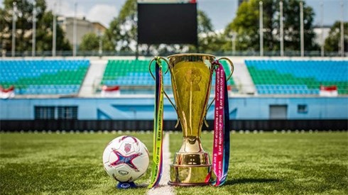 Cúp Vàng AFF Cup 2018 tới Hà Nội