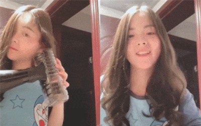 Clip: 'Tuyệt chiêu' cho mái tóc xoăn chuẩn 'salon' ngay tại nhà