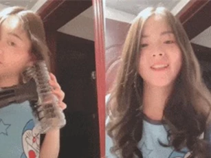 Clip: 'Tuyệt chiêu' cho mái tóc xoăn chuẩn 'salon' ngay tại nhà