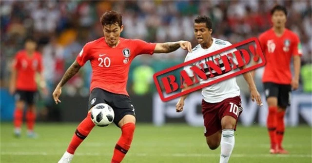  Jang Hyun-soo bị LĐBĐ Hàn Quốc cấm thi đấu suốt đời 