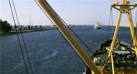 Nga- Iran- Ấn Độ hợp tác làm dự án hành lang vận tải ngắn hơn kênh đào Suez. 