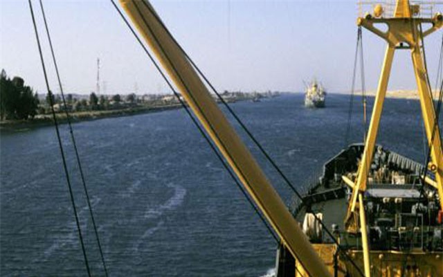 Nga- Iran- Ấn Độ định làm đường thay thế kênh đào Suez