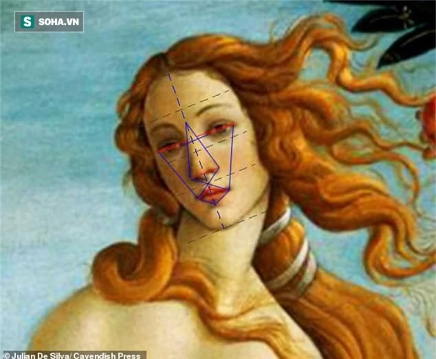 Theo tỷ lệ vàng của Hy Lạp, nàng Mona Lisa không đẹp hoàn mỹ như chúng ta vẫn tưởng - Ảnh 4.