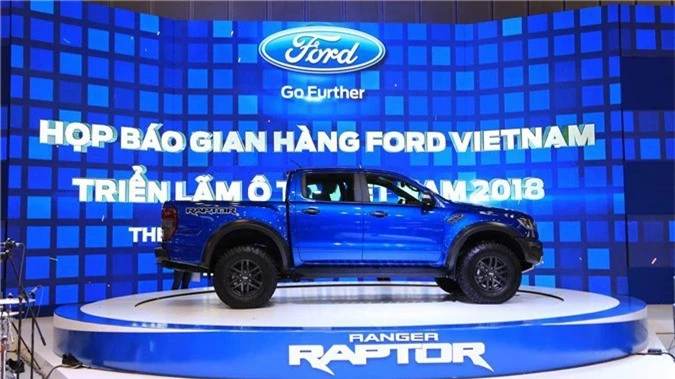 Thị trường xe - Vì sao Ford Ranger Raptor được tính các loại thuế, phí, biển số như xe con?