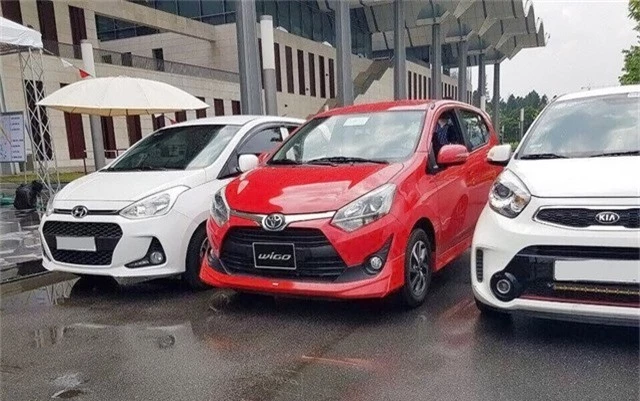 Xe nhỏ giá rẻ 2019: Khốc liệt cuộc đấu VinFast, xe lắp ráp và xe nhập - Ảnh 1.