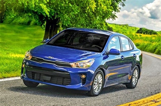 Những nâng cấp đáng 'đồng tiền bát gạo' trên Kia Rio 2019 