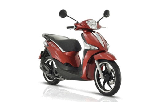 Cập nhật bảng giá xe Piaggio, Vespa tháng 11/2018