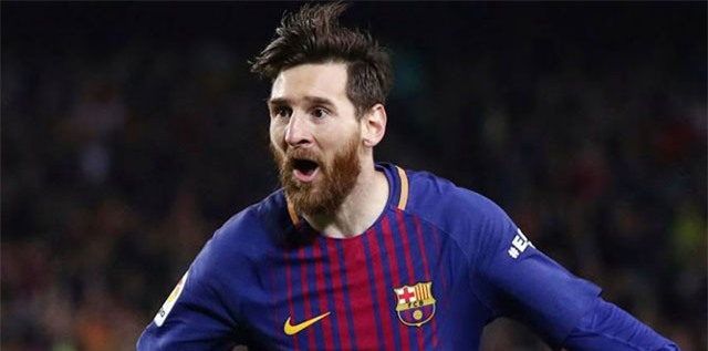 Top 10 ngôi sao có mức thu nhập khủng nhất thế giới năm 2018: Messi vượt mặt Ronaldo