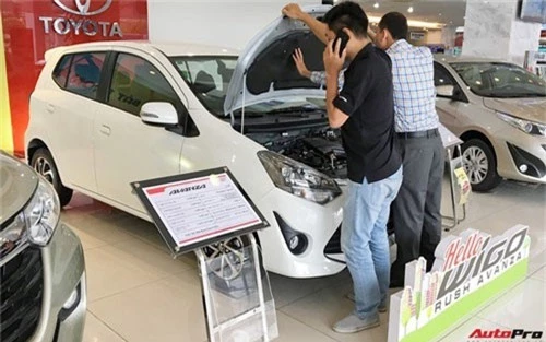 Xe nhỏ giá rẻ 2019: Xe lắp ráp và xe nhập cạnh tranh khốc liệt của VinFast. Thêm mẫu xe Nhật gia nhập phân khúc xe nhỏ giá rẻ cộng thêm 2 mẫu xe của VinFast sẽ khiến thị trường trở nên sôi động hơn. (CHI TIẾT)