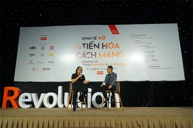 Hội nghị về Kinh tế 4.0: Từ tiến hóa đến cách mạng