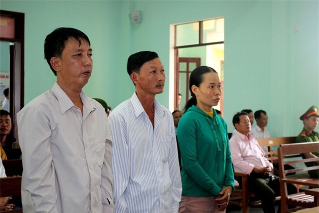 Xét xử vụ phá rừng phòng hộ quy mô lớn ở xã Tiên Lãnh