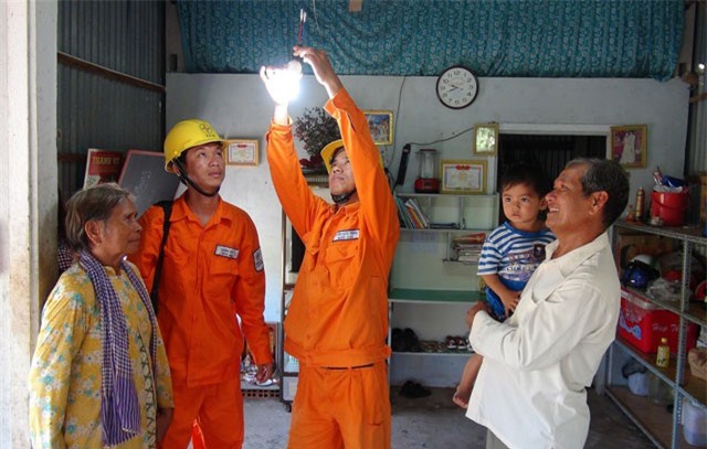 Tiến vượt bậc, Việt Nam xếp thứ 27 thế giới về tiếp cận điện năng