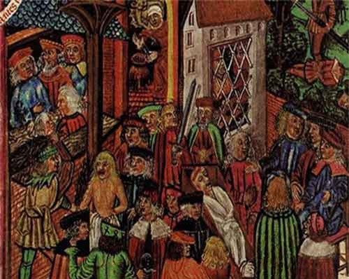 Rùng mình kiểu xét xử tội phạm nguy hiểm thời Trung cổ