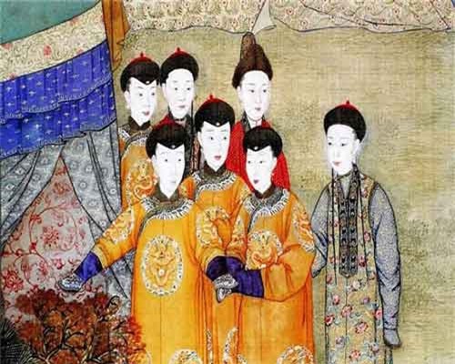 Lý do nào khiến Càn Long nổi tiếng phong lưu háo sắc một đời sống thọ tới 88 tuổi?