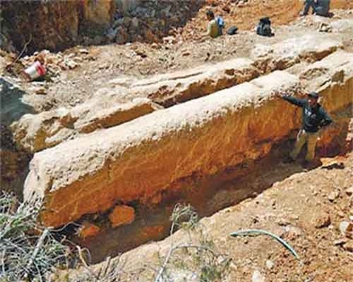 Hành trình gian nan tìm lăng mộ Thành Cát Tư Hãn