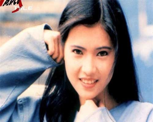 Ngắm lại nhan sắc của Lam Khiết Anh từng khuynh đảo showbiz