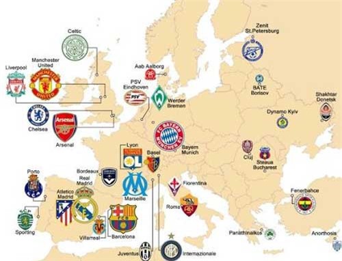 Địa chấn: Football Leaks tái xuất, lộ diện 16 CLB ly khai lập 'Siêu giải đấu'