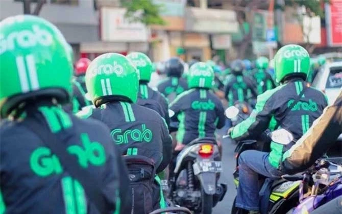 Grab vừa có một bước đi lớn mới.