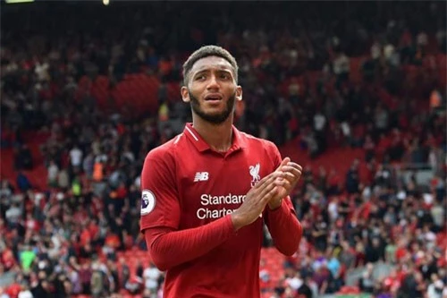 Hậu vệ phải: Joe Gomez (Liverpool).