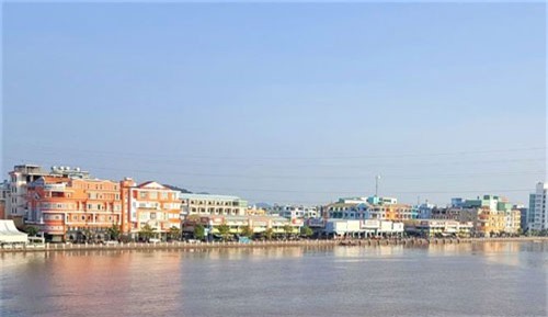 Hà Tiên trở thành thành phố