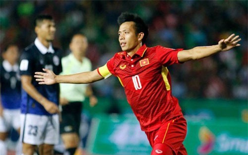 FourFourTwo: Văn Quyết là ngôi sao không thể thay thế của ĐT Việt Nam ở AFF Cup 2018