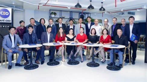 CAFE CEO – “Những câu chuyện thật” được “rút ruột” tâm sự từ chính các CEO