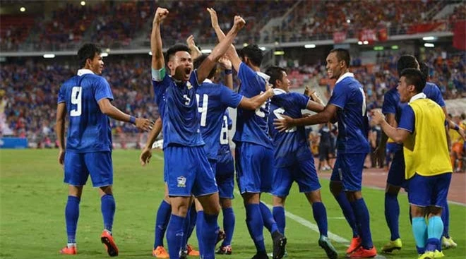 Tại AFF Cup 2018, ĐT Thái Lan sẽ không sử dụng đội hình mạnh nhất.